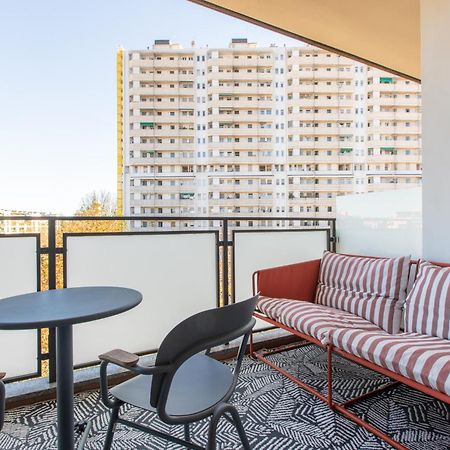 Daplace - Corso Sempione Suites 米兰 外观 照片