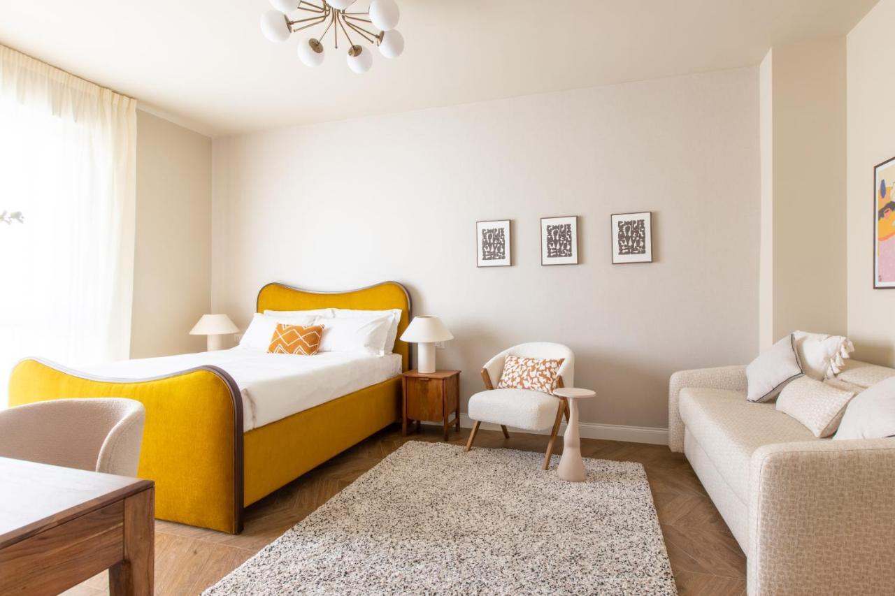 Daplace - Corso Sempione Suites 米兰 外观 照片