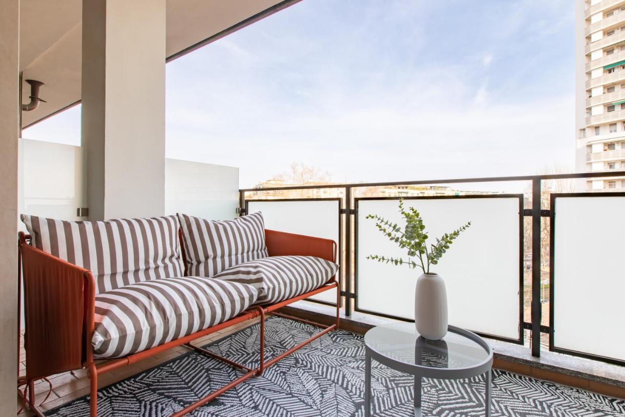 Daplace - Corso Sempione Suites 米兰 外观 照片
