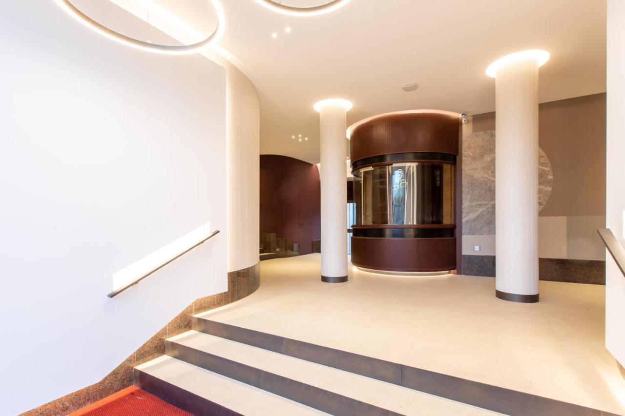 Daplace - Corso Sempione Suites 米兰 外观 照片