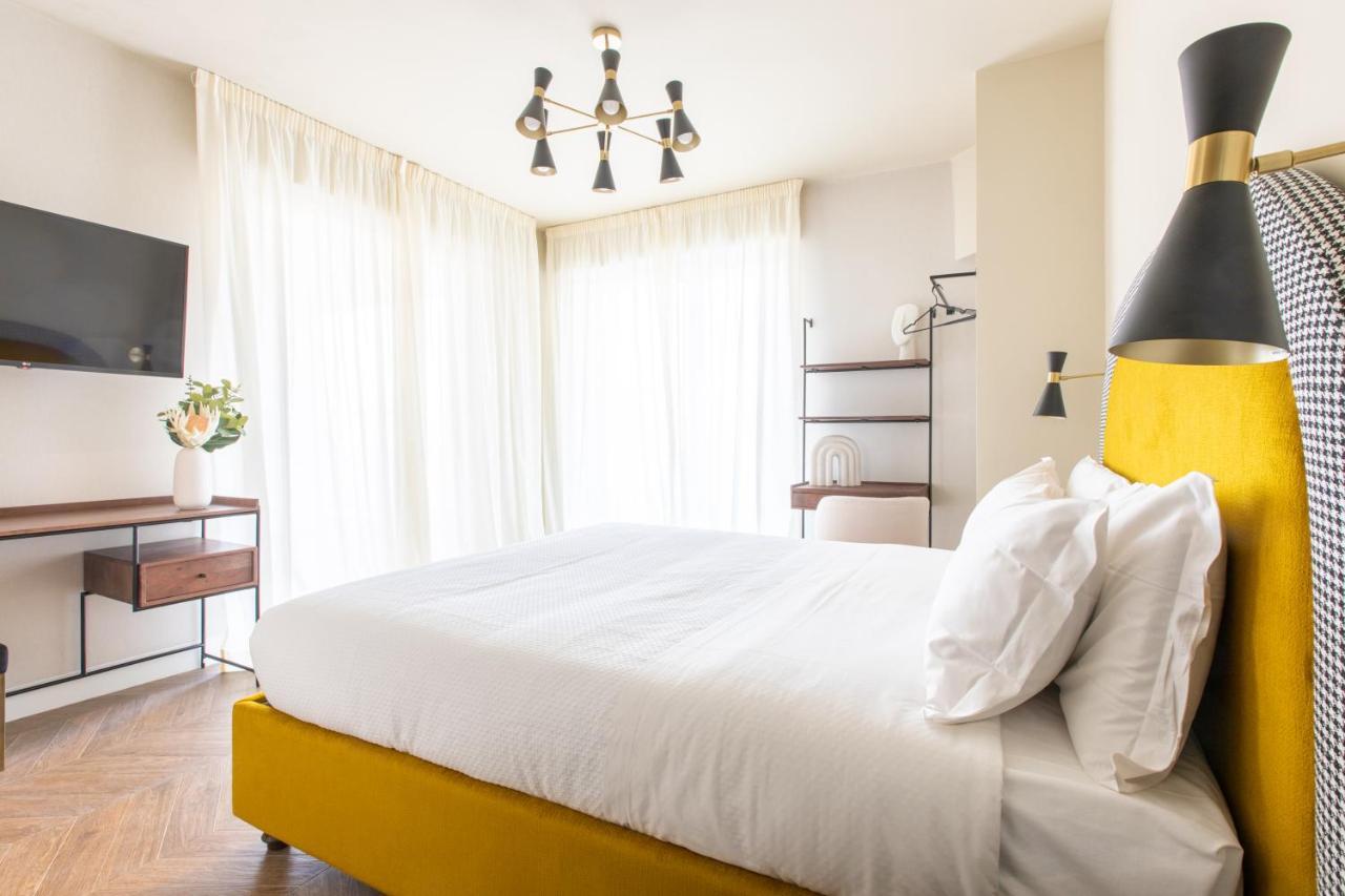 Daplace - Corso Sempione Suites 米兰 外观 照片