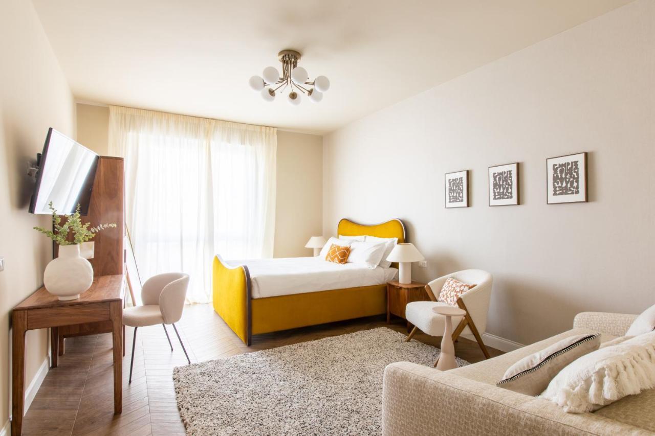 Daplace - Corso Sempione Suites 米兰 外观 照片