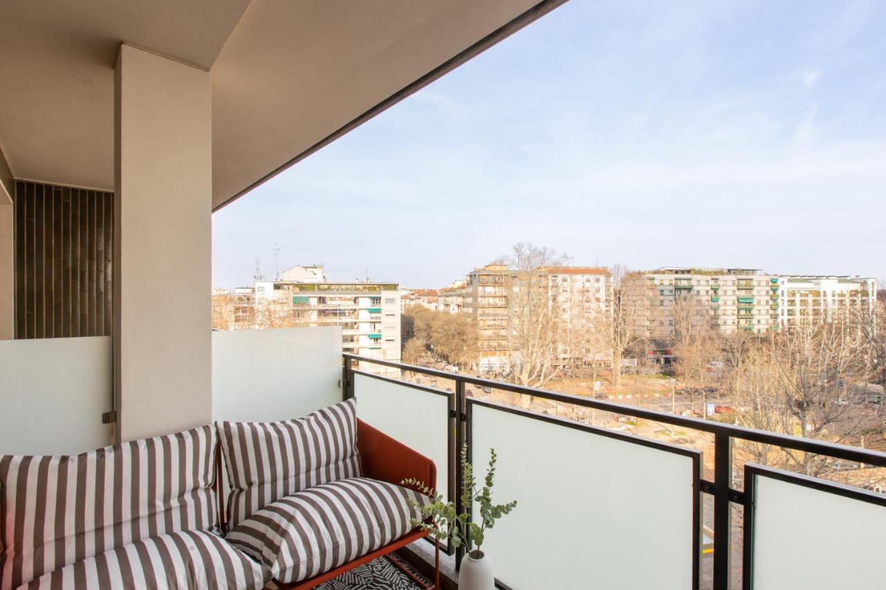 Daplace - Corso Sempione Suites 米兰 外观 照片