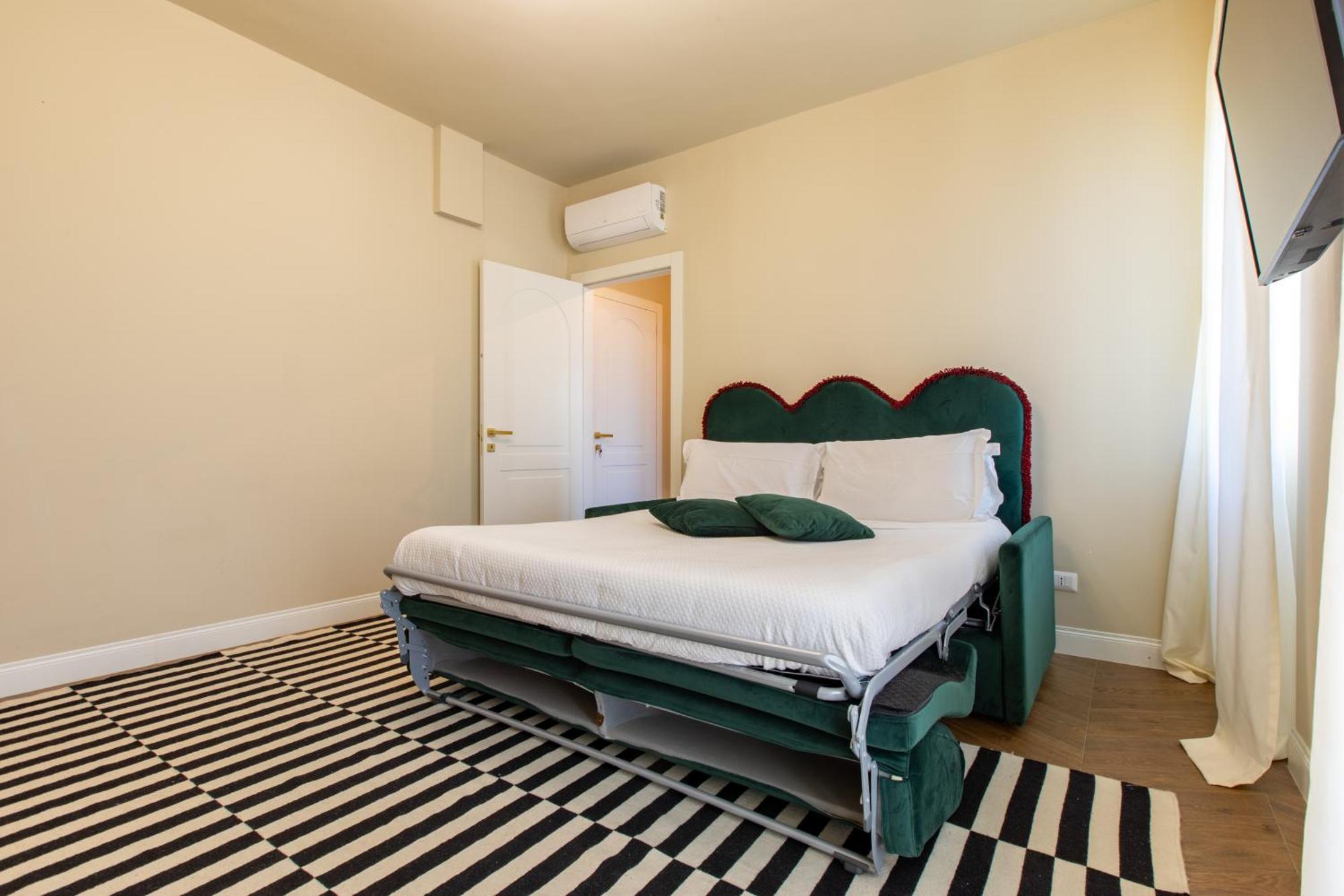 Daplace - Corso Sempione Suites 米兰 客房 照片