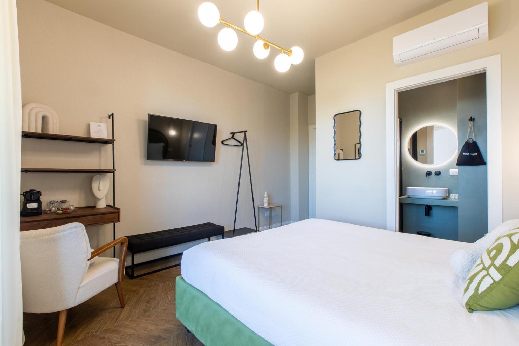 Daplace - Corso Sempione Suites 米兰 外观 照片