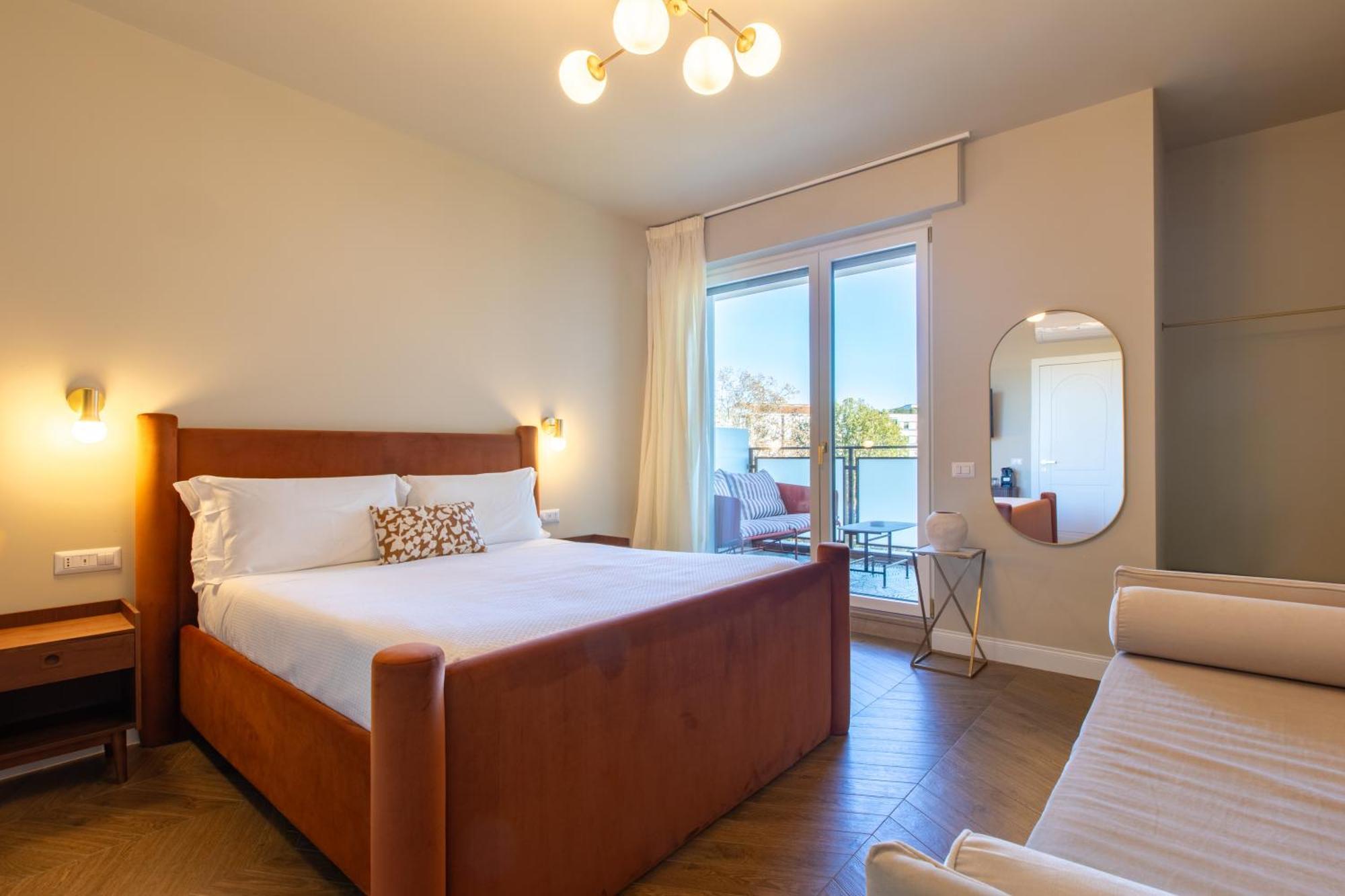 Daplace - Corso Sempione Suites 米兰 外观 照片