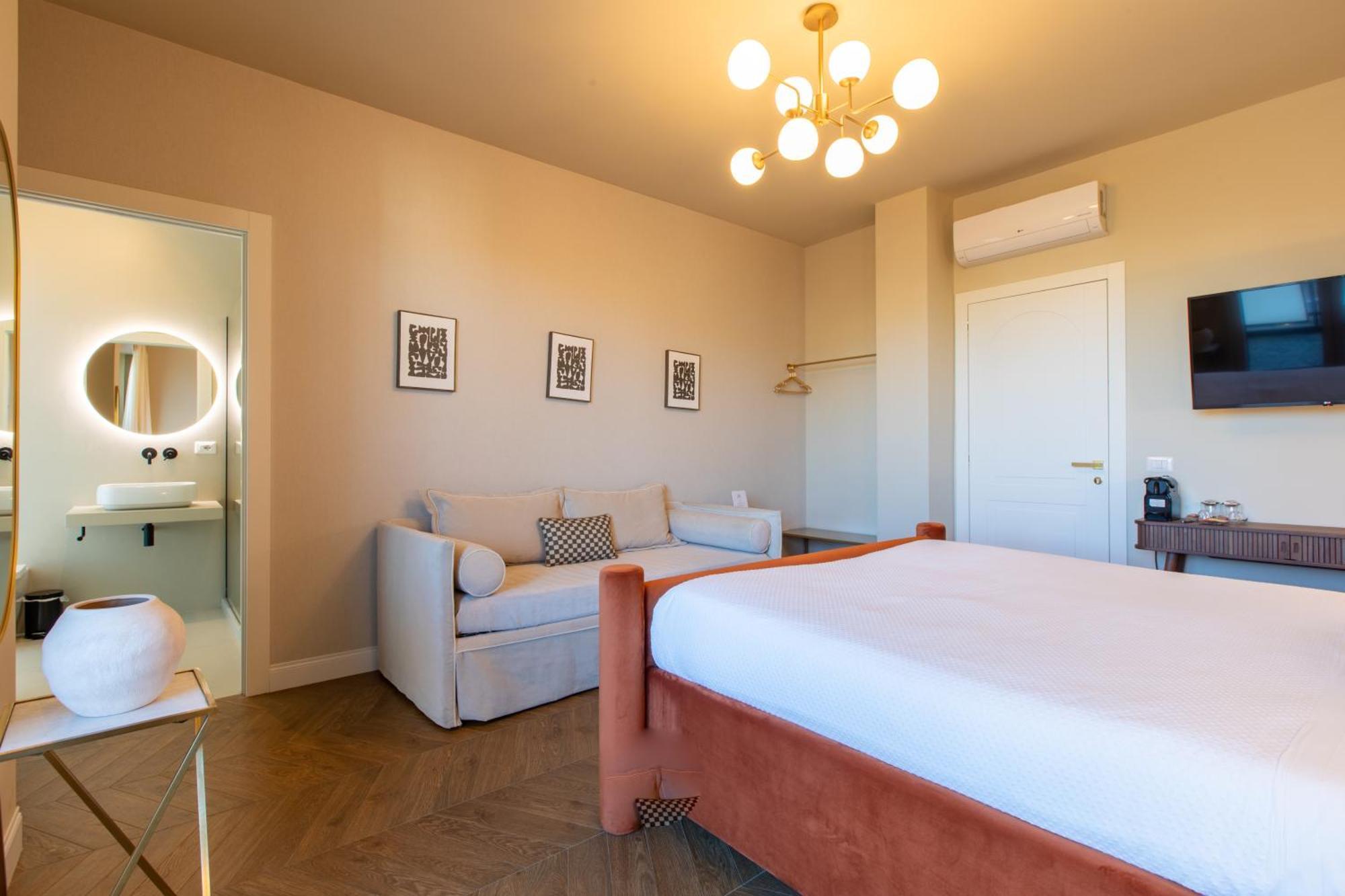 Daplace - Corso Sempione Suites 米兰 外观 照片