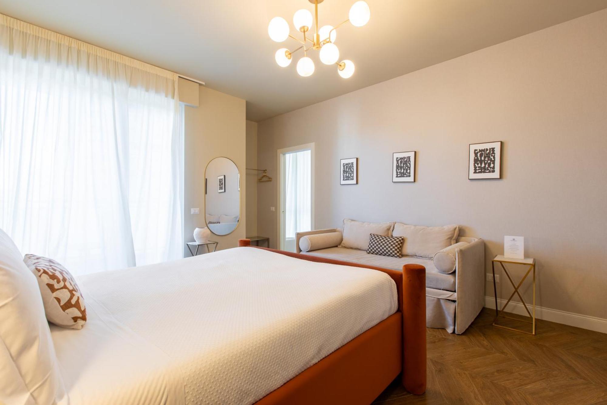 Daplace - Corso Sempione Suites 米兰 外观 照片