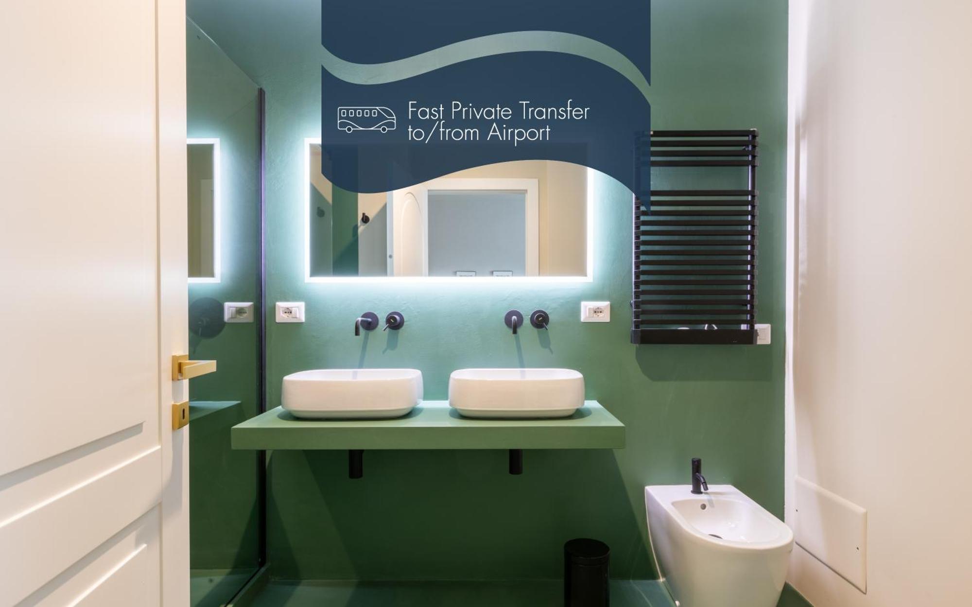 Daplace - Corso Sempione Suites 米兰 外观 照片