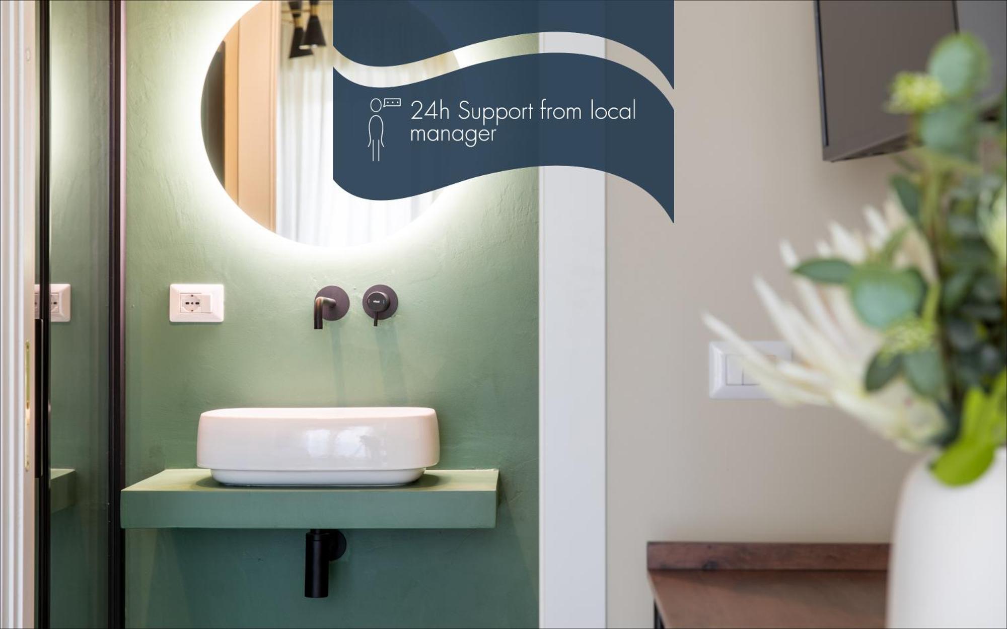 Daplace - Corso Sempione Suites 米兰 外观 照片