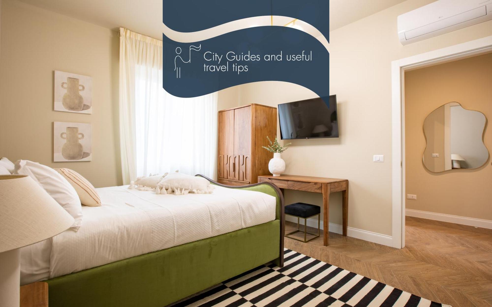 Daplace - Corso Sempione Suites 米兰 外观 照片