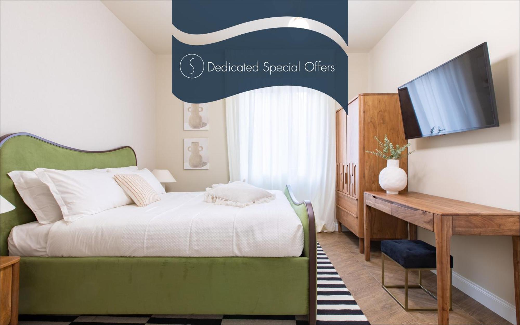 Daplace - Corso Sempione Suites 米兰 外观 照片