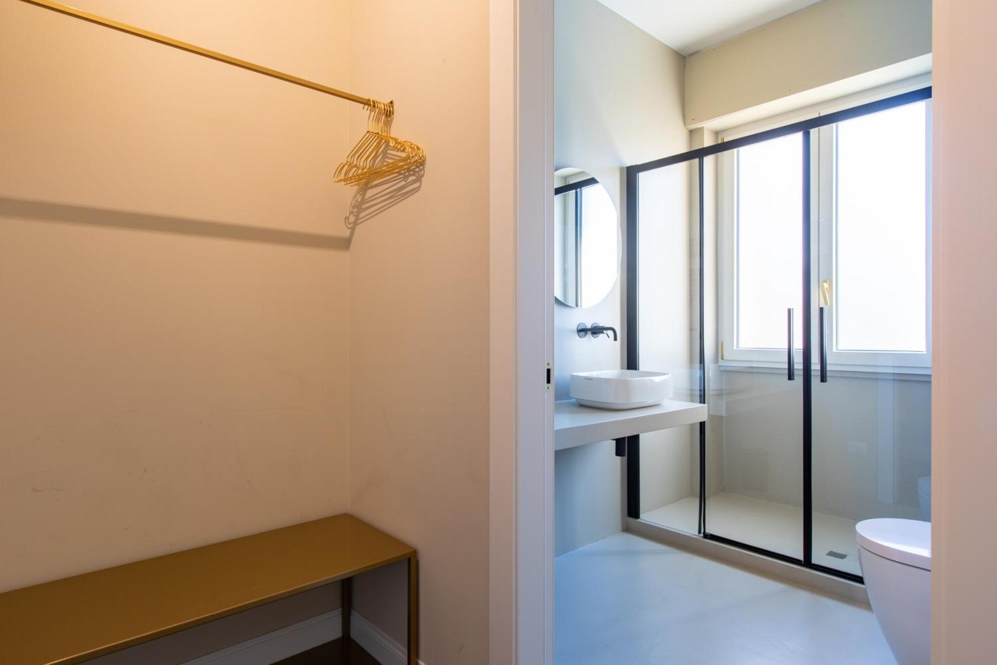 Daplace - Corso Sempione Suites 米兰 客房 照片