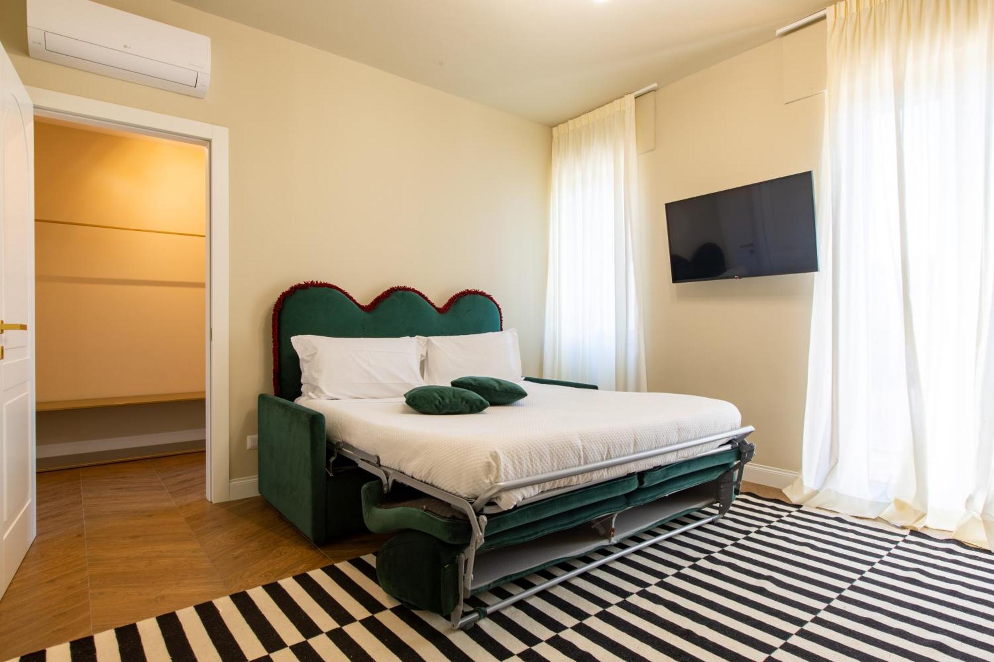 Daplace - Corso Sempione Suites 米兰 客房 照片